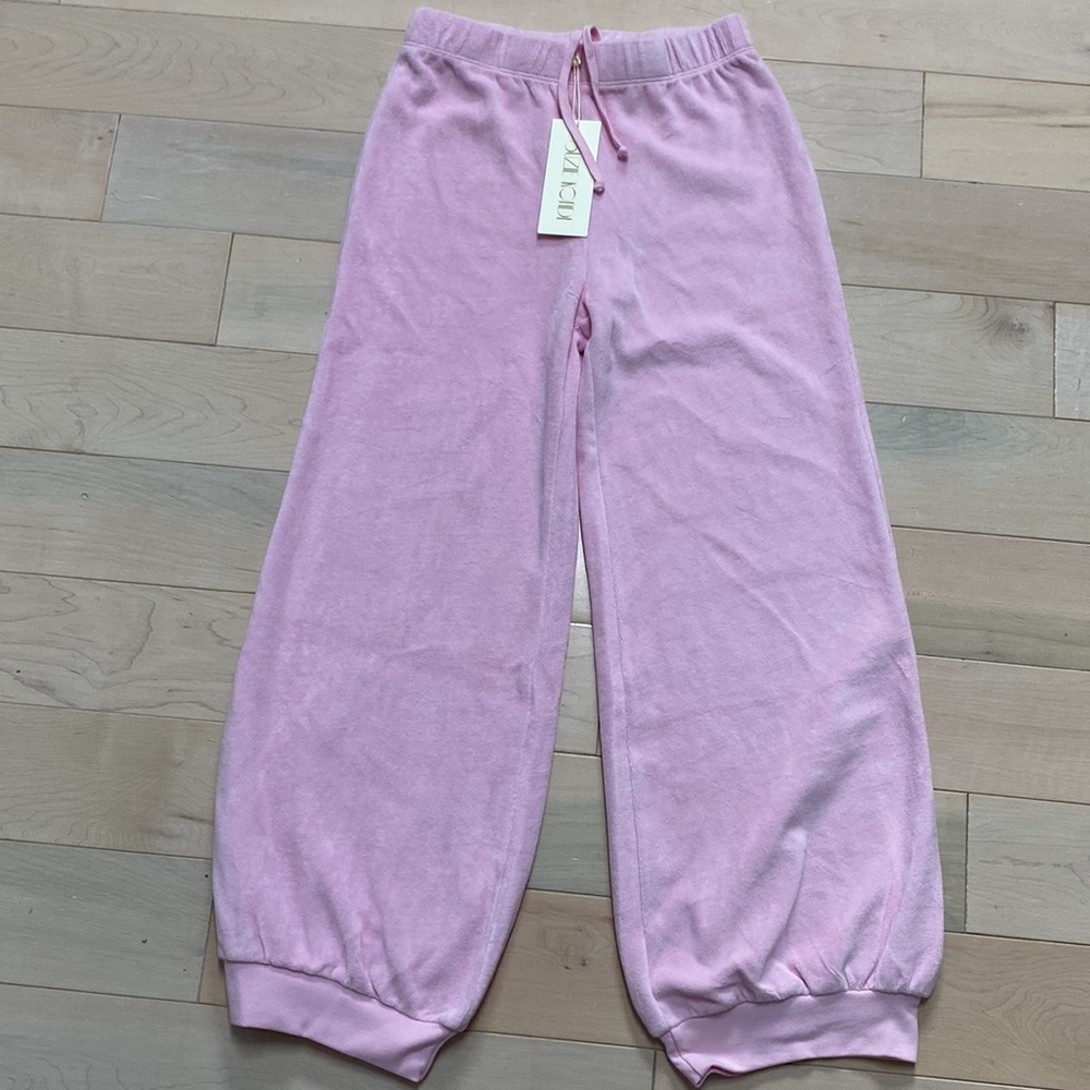 Suzi Kondi Pink Lounge Pants